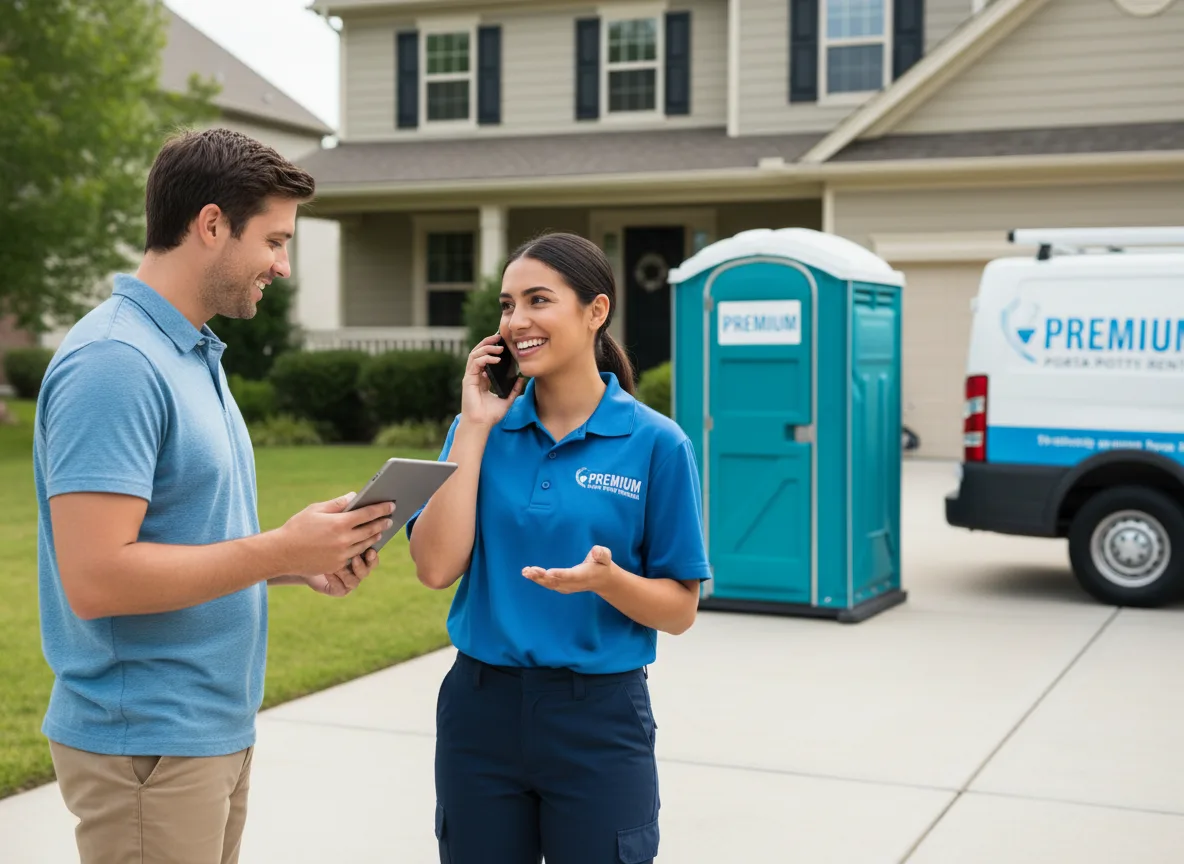 VIP Portable Toilets Oliveburg, PA FAQs